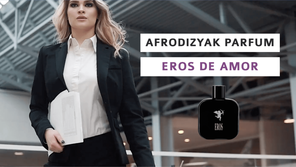 Bayan Afrodizyak Parfüm nedir ?