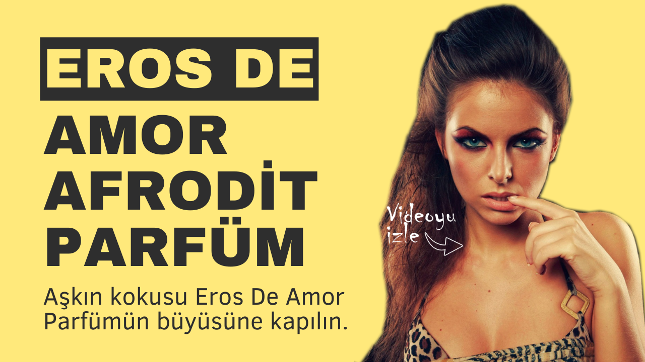 afrodizyak parfüm